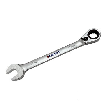 【大船回港】雙向棘輪扳手 11mm (公制)