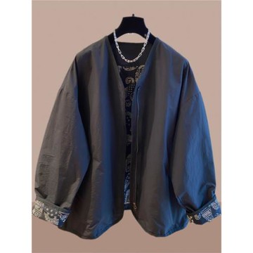 女士春秋款減齡漂亮外套女新款2025開春爆款時尚洋氣高端歐貨上衣