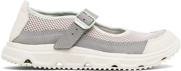 Salomon 灰色 RX 玛丽珍鞋