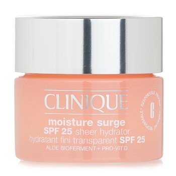 Clinique 倩碧 水嫩補濕霜 SPF 25 50ml/1.7oz-保濕及護理