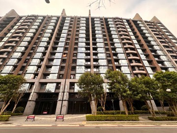 專約~青埔A18洽溪公園，無敵景觀2房車｜桃園市中壢區永昌路