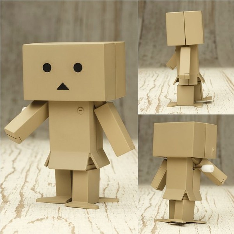 新品即納 Fig Tokotoko Danboard トコトコ ダンボー 完成品 フィギュア コトブキヤ 1606 通販 Lineポイント最大0 5 Get Lineショッピング