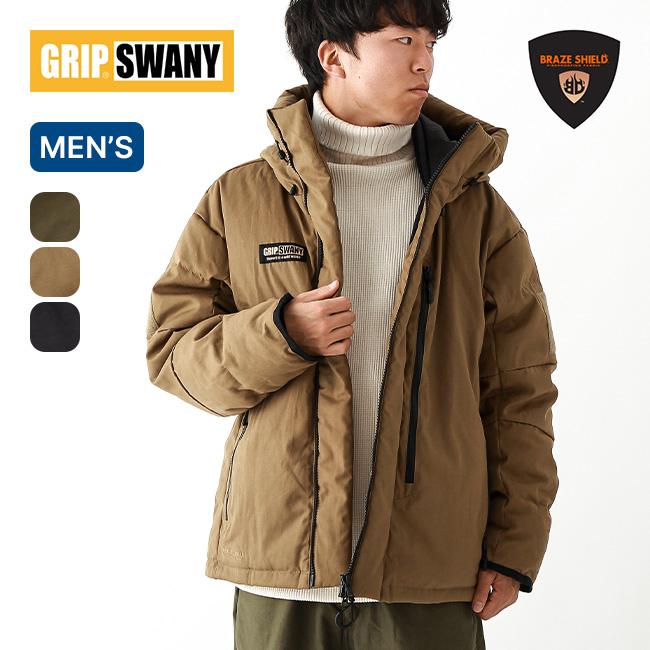 GRIP SWANY グリップスワニー ファイヤープルーフダウン