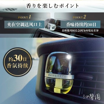 沁馨園🌹 汽車出風口用芳香劑 出風口香氛 芳香劑 汽車芳香劑 車用芳香劑 車內芳香劑 車子芳香劑 車上芳香劑 冷氣芳香劑