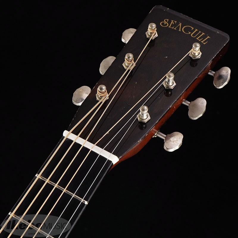 Seagull(by SD-50 1937 Aged TA MH A02 [Torrefied Adirondack Spruce Mahogany]