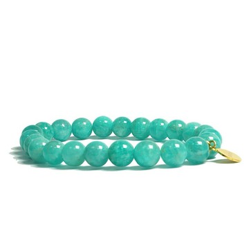 ［精石殿］巴西純天然天河石手鏈/現貨免運/超低特惠