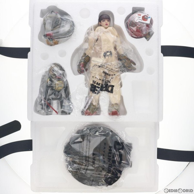 中古即納』{FIG} プレミアムアルティメイトマスターピース BHEADworks ハンターズ:デイアフター WWIII Dr.BB 1/6  アクションフィギュア(海外流通版) BLITZWAY | LINEブランドカタログ