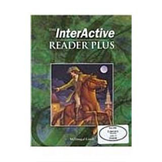 The Interactive Reader Plus  Grade [With CDROM] (Paperback)