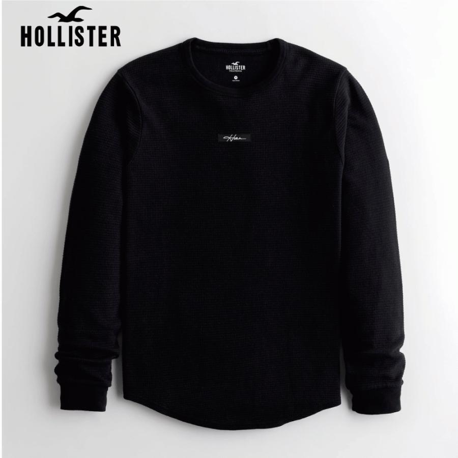 HOLLISTER メンズ S 長袖 Ｔシャツ