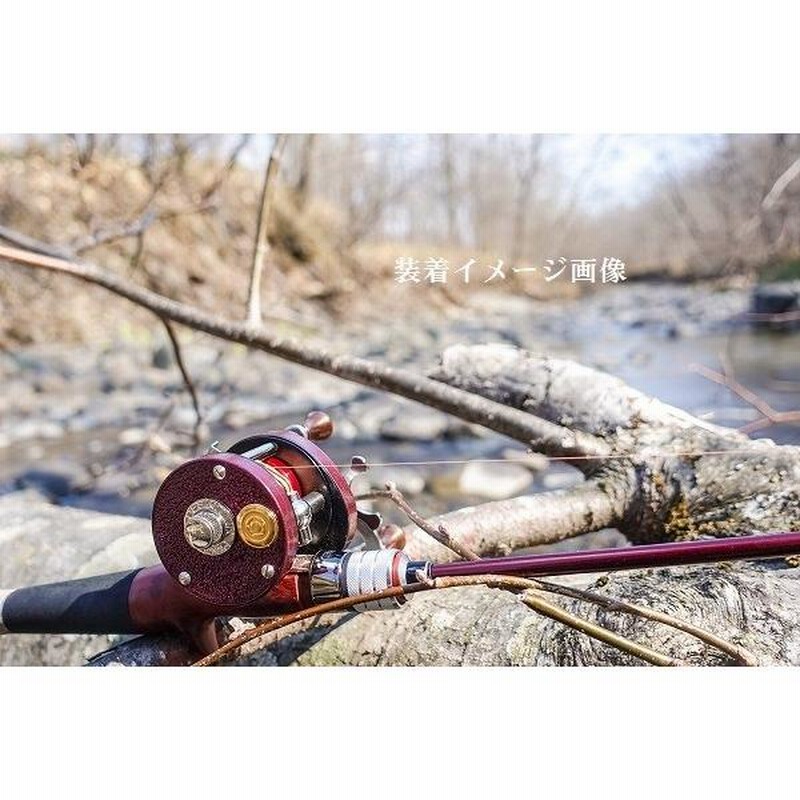 五十鈴 BC521X-TF (Left) フィッシュマン限定カラー Fishman：Fishman