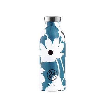 強強滾p-TZ 24Bottles 不鏽鋼雙層保溫瓶 - 木蘭 500ml