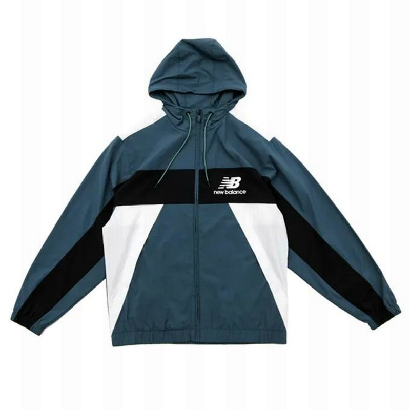 ニューバランス ウインドブレーカー ジャケット メンズ NB Athletics