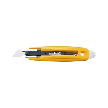 【OLFA】新型安全工作刀 /支 簡易塑膠袋裝 SK-9/32