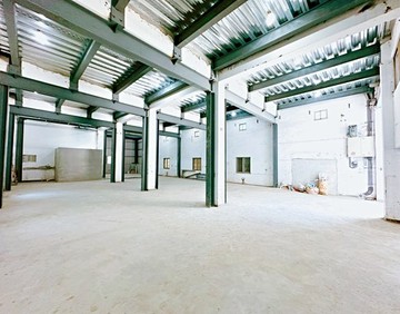 《樓板載重1噸》使用近350坪三相電380V可廠登｜新北市三重區中興北街
