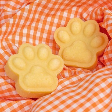 【三統漢菓子】貓掌綠豆冰糕 - 6/12盒 (限冷凍出貨)
