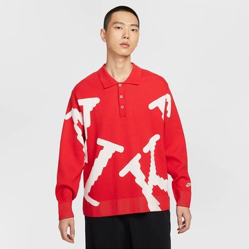 NIKE AS M NK CLUB RUGBY TOP NEO VAR 男 長袖上衣 HV1437657