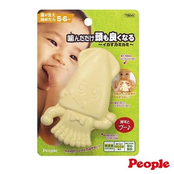 PEOPLE新小烏賊咬舔玩具