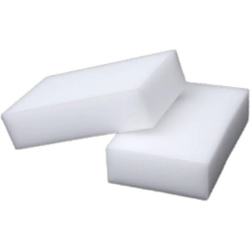 ZUCA”S - 神奇海綿 魔術海綿 去汙海綿 魔力擦海綿 科技海綿 奈米海綿 - QW-450