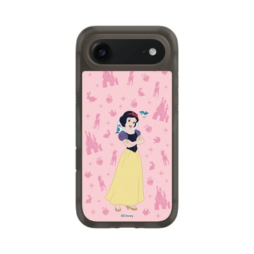 iPhone Air AirX 本質黑 - 迪士尼-公主系列 Disney Princess - 迪士尼公主 - 白雪公主