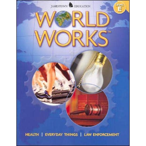 World Works: Levels D-f