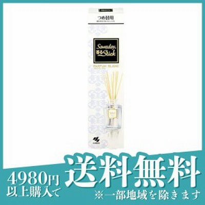 Sawaday(サワデー) 香るStick パルファム ブラン 70mL (詰め替え用)