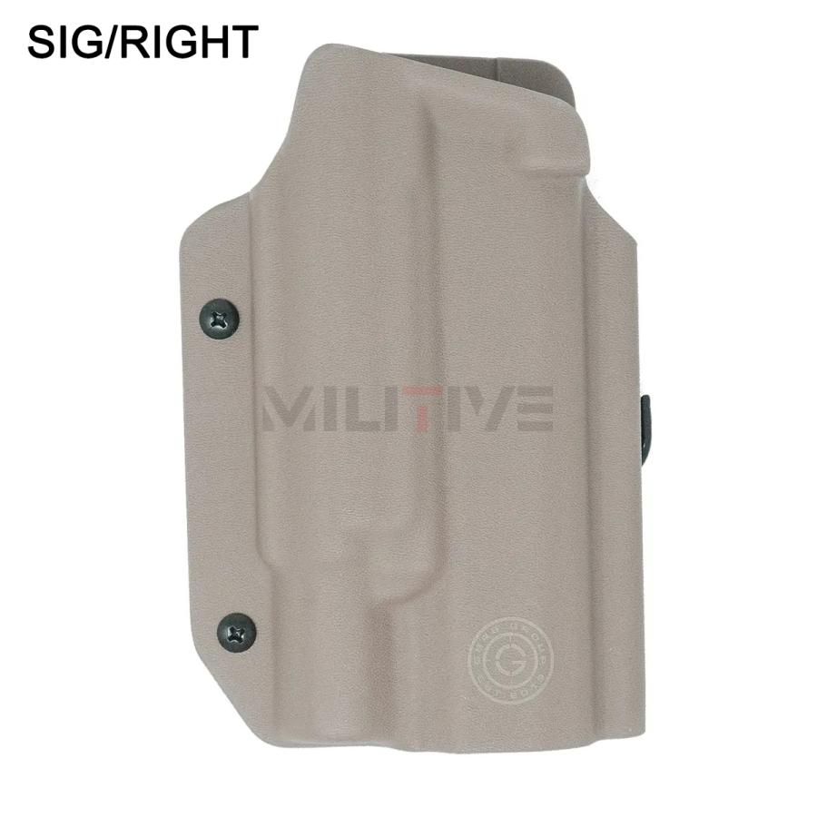 GBRS Group x Priority Holsters OWB Light Bearing Holster