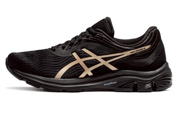 WMNS ASICS GEL-PULSE 11 BLACK/GOLDEN
