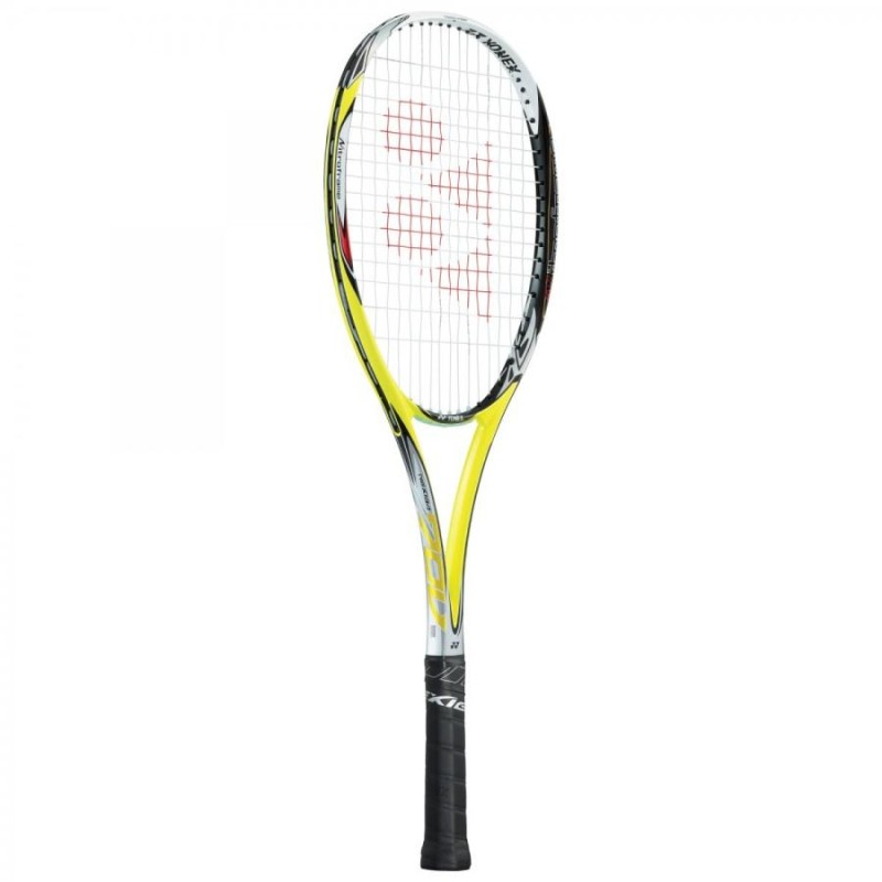 YONEX ソフトテニスラケット ネクシーガ70V シトラスイエロー NXG70V 