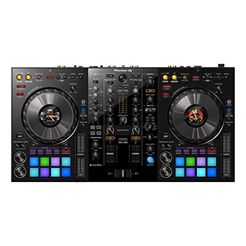 Pioneer DJ rekordbox dj専用パフォーマンスDJコントローラー DDJ-800