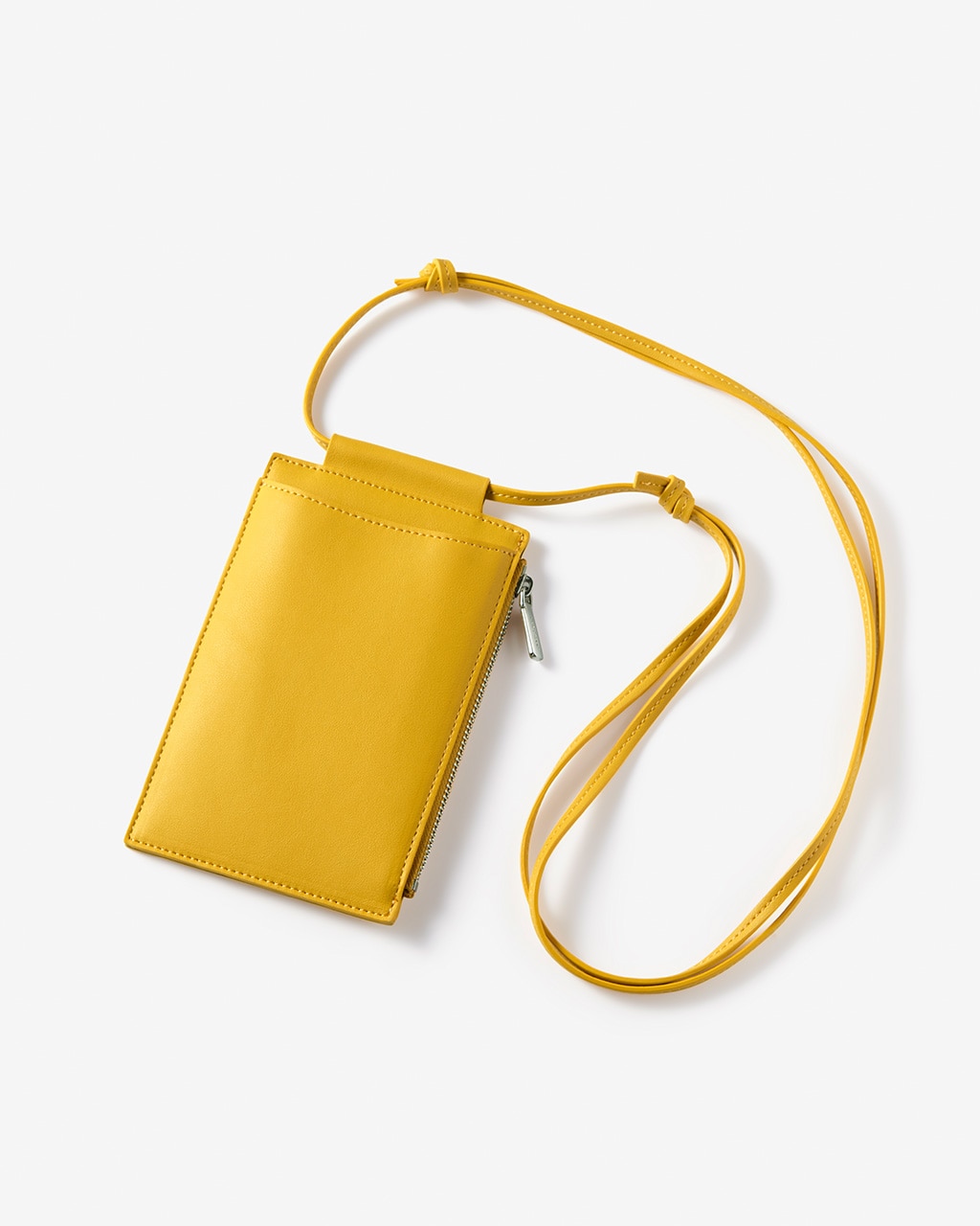 エコレザー スマホポシェット 通販 Lineポイント最大1 0 Get Lineショッピング