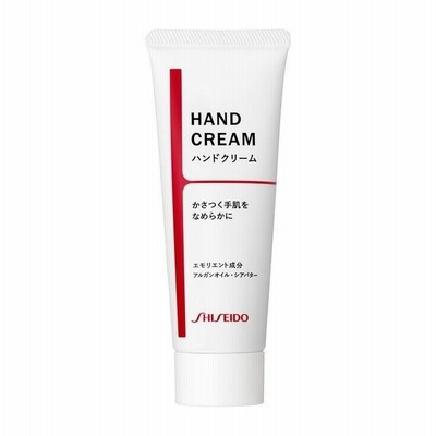 《資生堂》 ハンドクリーム Ｎ 80g