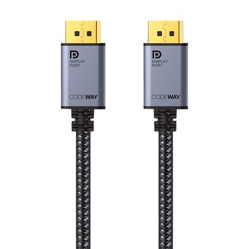 CODEWAY DP 20Pin UHD 8K高清影像傳輸線 1.4V  1條  1m
