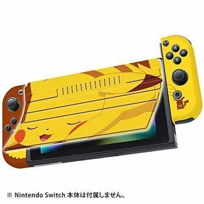 Switch ポケットモンスター きせかえセット for Nintendo Switch