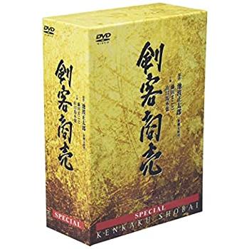 剣客商売スペシャルBOX [DVD](中古品)