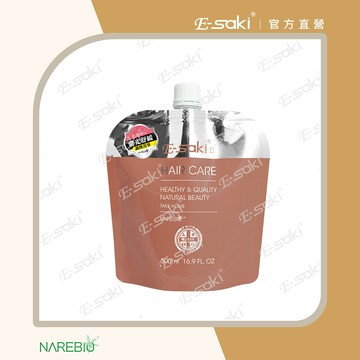 【伊莎琪生活館】E-sakiⅡ紫光舒緩調理菁華Epicranium (500ml)-E學美髮新指標