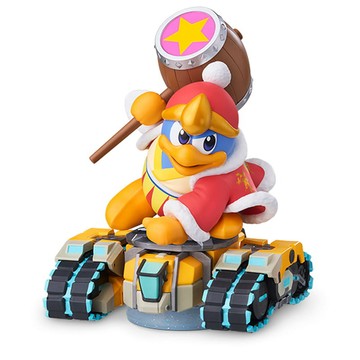 amiibo 任天堂 NS Amiibo 帝帝帝大王 星之卡比 卡比的馭天飛行者系列