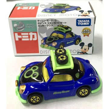 星矢TOY 板橋實體店面 TOMICA 特仕車 萬聖節米奇
