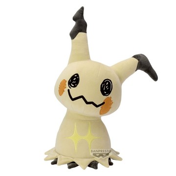 【RE】現貨 BP 景品 精靈寶可夢 絨毛玩偶 謎擬Ｑ 攻擊ver.