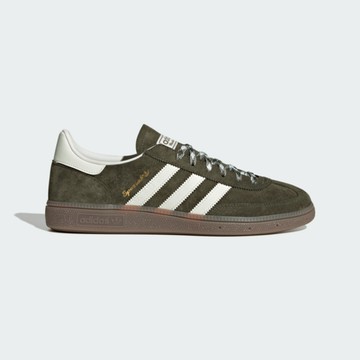 Adidas 愛迪達 Handball Spezial [KI5940] 男女 休閒鞋 德訓鞋 舒適 綠 白