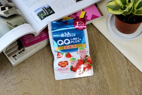 【義美生醫】QQ PLUS+晶亮守護軟糖(葉黃素) (52.5g*10包/盒)