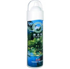 ├登山樂┤臺灣 O2 氧氣隨身瓶 氧氣瓶 鮮活氧