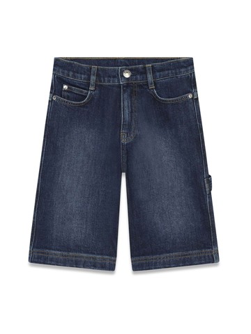 marc jacobs denim bermuda