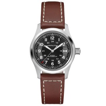 Hamilton 漢米爾頓 卡其陸戰系列 經典機械腕錶 38mm / H70455533