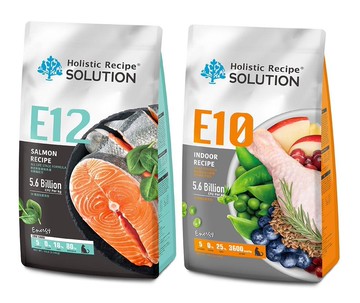 \t[承佳] (10磅下殺特價) 耐吉斯 Solution Energy系列 無榖 貓飼料 E10 E12 鮭魚 火雞 貓糧 全齡貓 熟齡貓