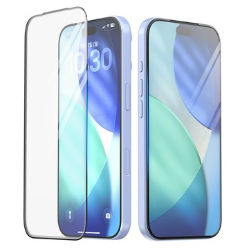 Araree Apple iPhone 18 Pro 零失敗強化玻璃保護貼