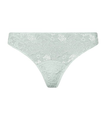 Hanro Stretch-Lace Moments Midi Briefs