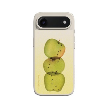 iPhone Air SolidX 貝殼灰 - Sarah Mafféïs - 蘋果