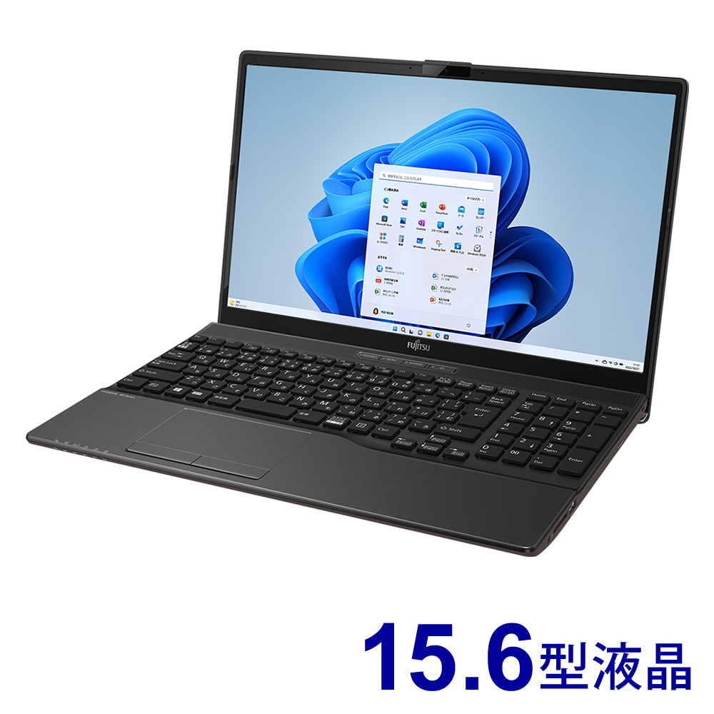 新品未使用LIFEBOOK WA1/G3 ブライトブラック