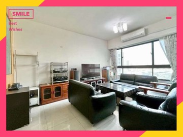 BC57鼎山家樂福輕軌C27｜高樓層三房平車G｜高雄市三民區順昌街