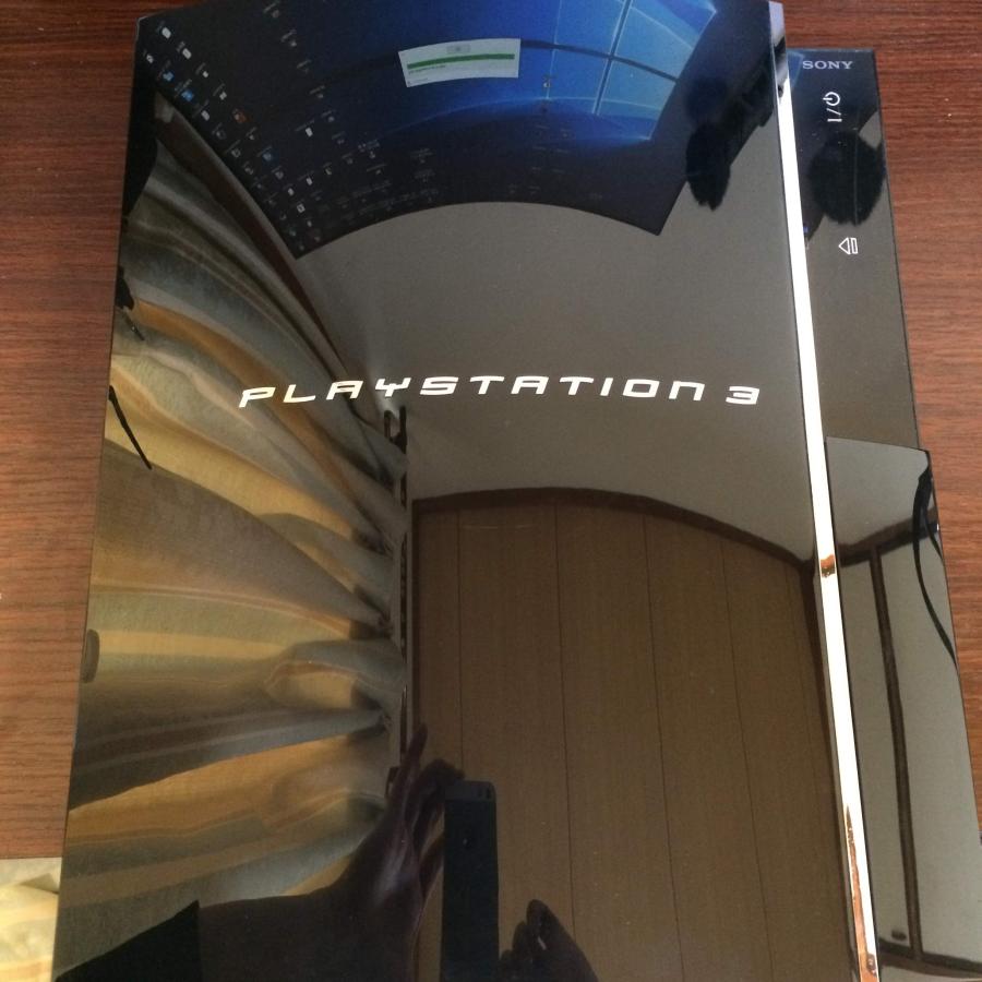 PLAYSTATION 3(60GB)